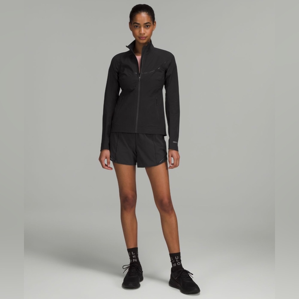 Hotty Hot High-Rise Lined Short 4”